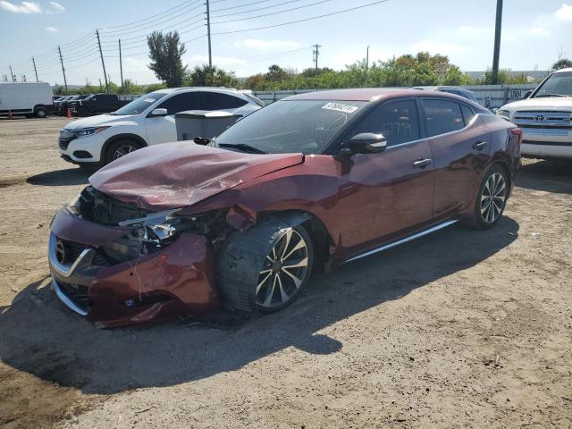 Obraz 2016 NISSAN MAXIMA 3.5S 2016