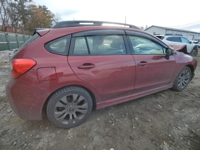 Image 3 of 2015 SUBARU IMPREZA SPORT 2015 with VIN JF1GPAY62F8240806