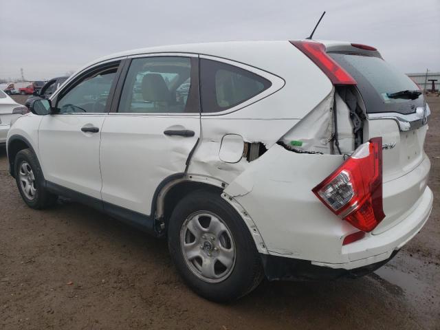 Image 2 of 2016 HONDA CR-V LX 2016 with VIN 5J6RM4H3XGL133756