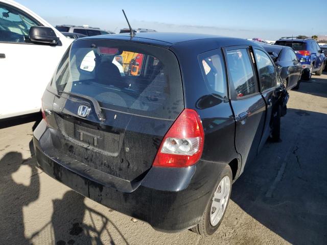 Image 3 of 2008 HONDA FIT  2008 with VIN JHMGD38468S044224