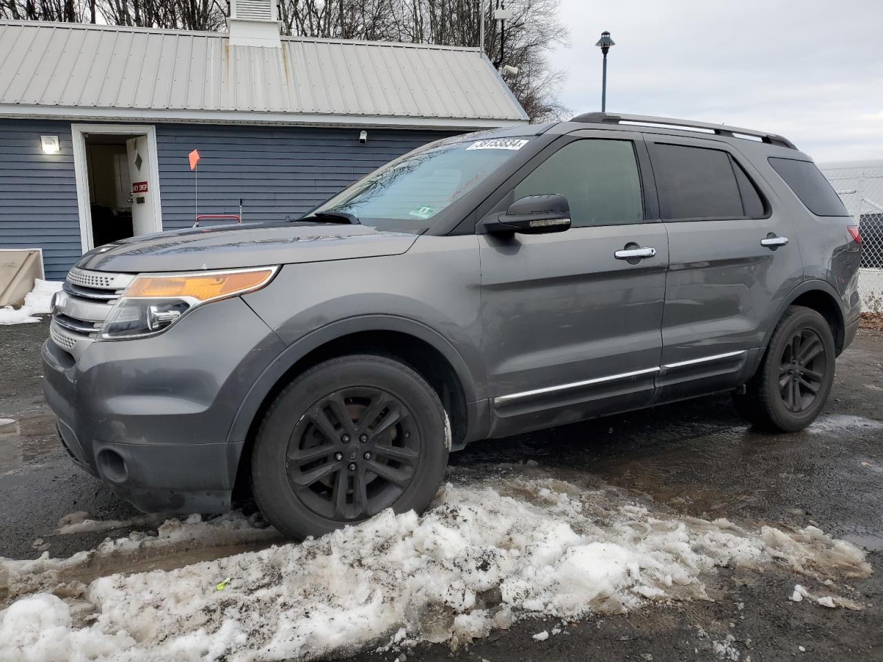 Image 1 of 2013 FORD EXPLORER XLT 2013 with VIN 1FM5K8D82DGA09774