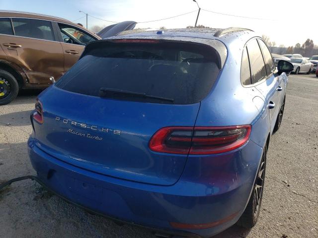 Изображение 3 2017 PORSCHE MACAN TURBO 2017 с VIN WP1AF2A55HLB61543