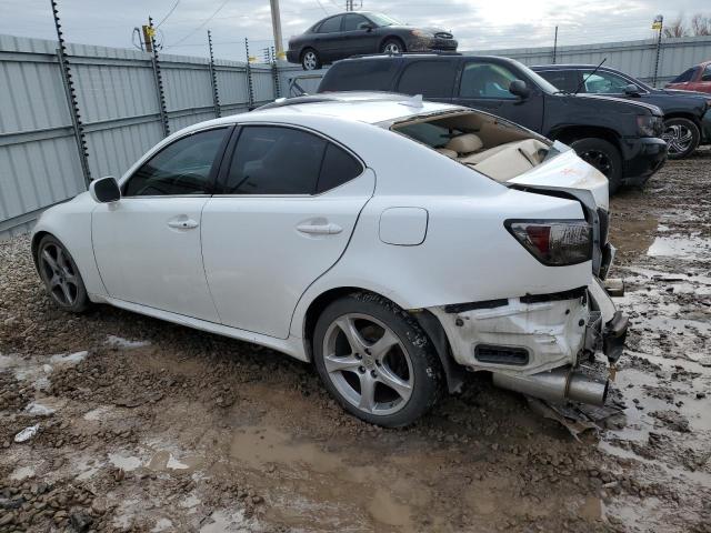 Obraz 2 z 2007 LEXUS IS 250 2007 z VIN JTHBK262972043854