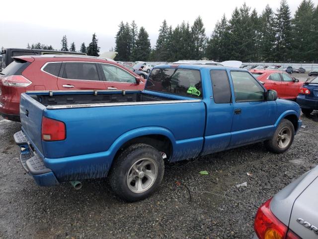 Image 3 of 2000 CHEVROLET S TRUCK S10 2000 with VIN 1GCCS1948Y8121245