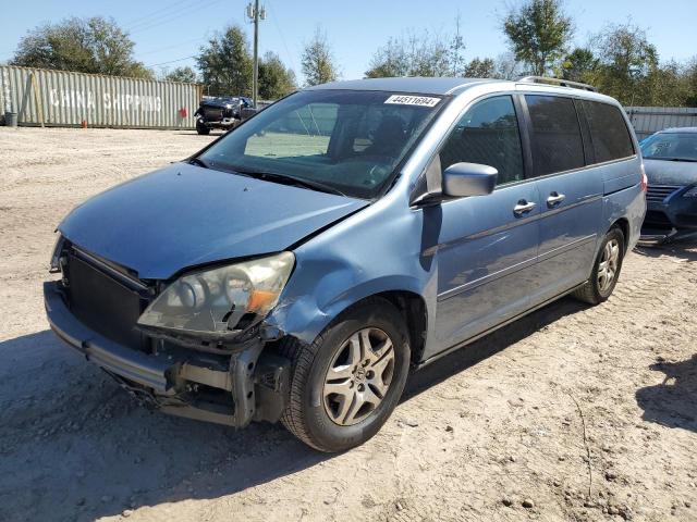 Obraz 1 z 2005 HONDA ODYSSEY EX 2005 z VIN 5FNRL38495B061041