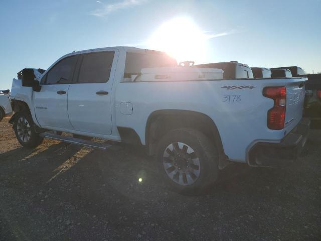 Obraz 2 z 2022 CHEVROLET SILVERADO K2500 CUSTOM 2022 z VIN 2GC4YME70N1240717