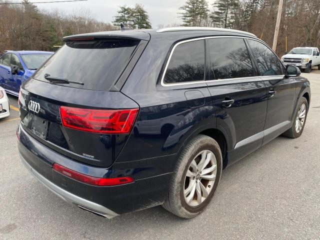 Image 3 of 2017 AUDI Q7 PREMIUM PLUS 2017 with VIN WA1LHAF78HD037490