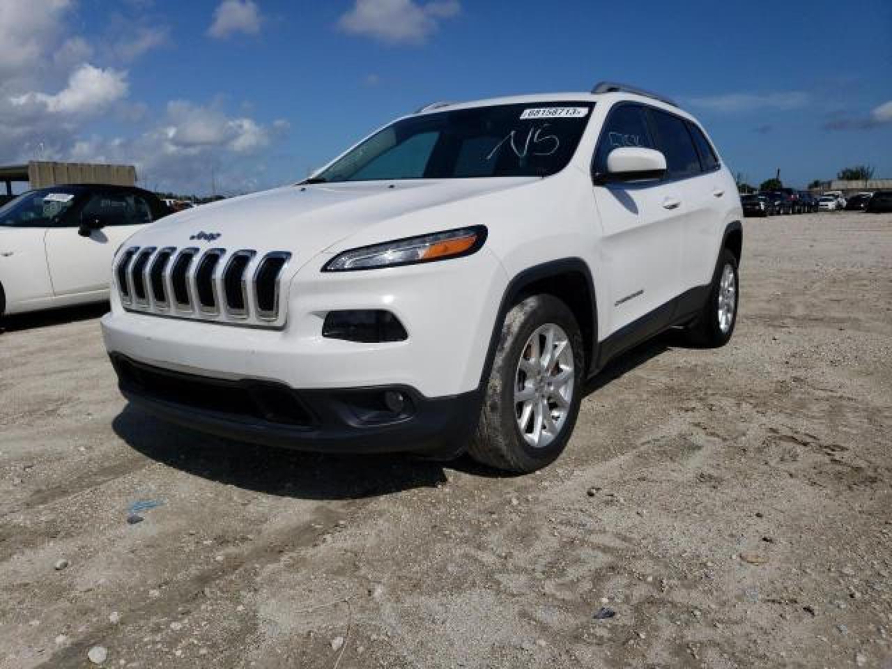 Obraz 1 z 2018 JEEP CHEROKEE LATITUDE 2018 z VIN 1C4PJLCX6JD524737