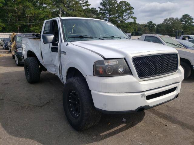 Obraz 1 z 2006 FORD F150  2006 z VIN 1FTRF12276NB18231