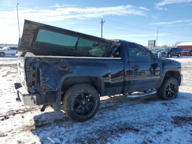 Image 3 of 2007 CHEVROLET SILVERADO K1500 2007 with VIN 1GCEK14JX7Z563779