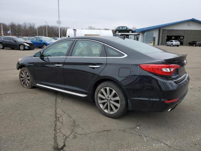 Obraz 2 z 2017 HYUNDAI SONATA SPORT 2017 z VIN 5NPE34AF8HH486711