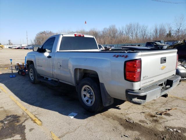 Image 2 of 2016 CHEVROLET SILVERADO K1500 2016 with VIN 1GCNKNECXGZ291189