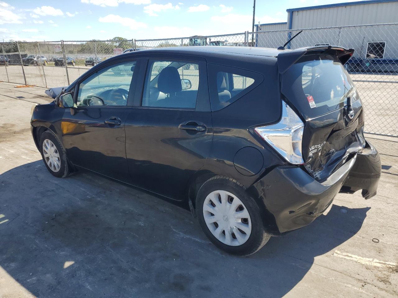 Obraz 2 z 2014 NISSAN VERSA NOTE S 2014 z VIN 3N1CE2CP3EL366860