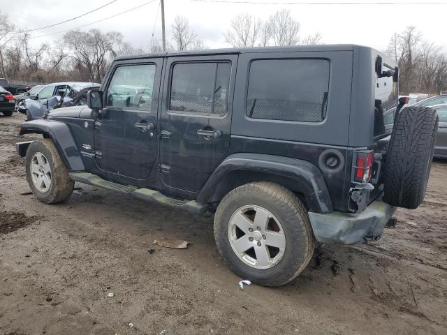 Изображение 2 2007 JEEP WRANGLER SAHARA 2007 с VIN 1J8GA59117L141309