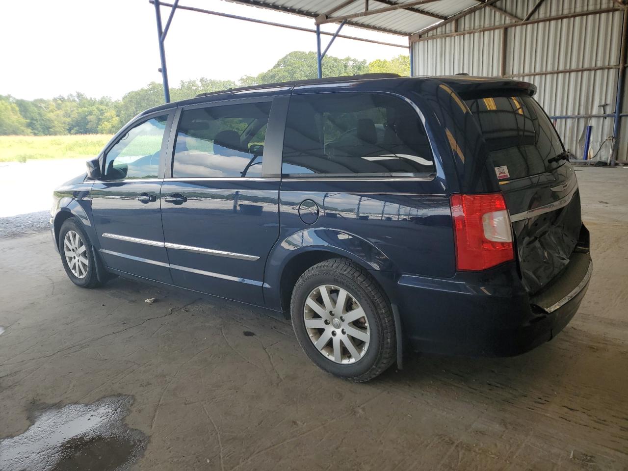 Image 2 of 2015 CHRYSLER TOWN & COUNTRY TOURING 2015 with VIN 2C4RC1BG7FR602584