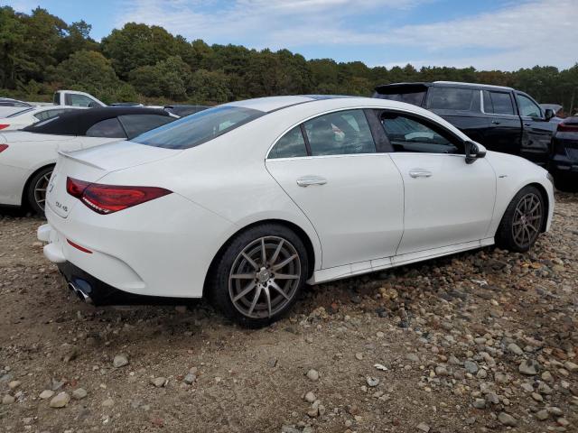 Изображение 3 2022 MERCEDES-BENZ CLA 45 AMG 2022 с VIN W1K5J5DB9NN295482