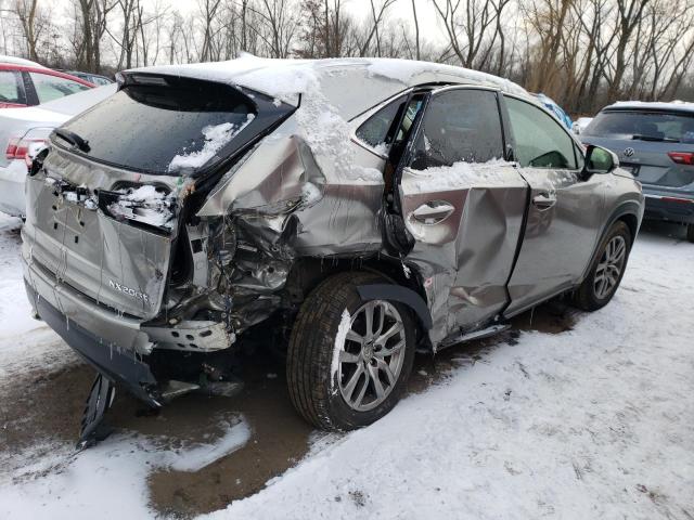 Изображение 3 2016 LEXUS NX 200T BASE 2016 с VIN JTJBARBZ8G2089558