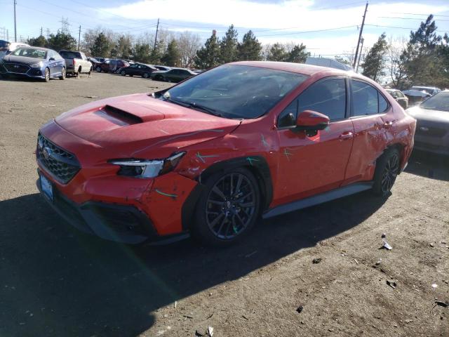 Изображение 1 2023 SUBARU WRX LIMITED 2023 с VIN JF1VBAL66P9813599