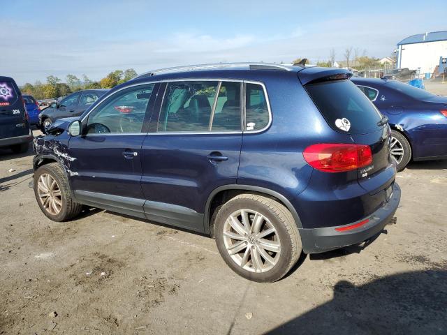 Obraz 2 z 2013 VOLKSWAGEN TIGUAN S 2013 z VIN WVGBV7AX7DW536232