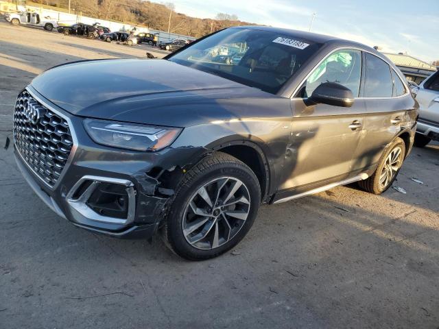 Obraz 1 z 2022 AUDI Q5 SPORTBACK PREMIUM 45 2022 z VIN WA14AAFY1N2000564