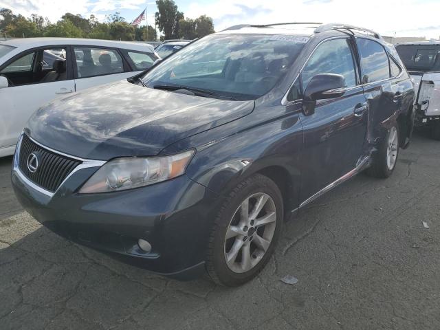 Obraz 2010 LEXUS RX 350 2010