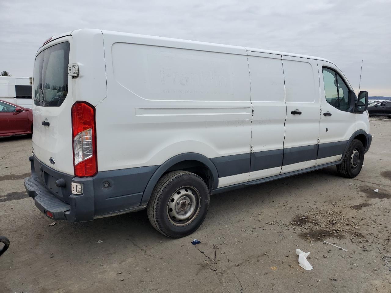 Image 3 of 2016 FORD TRANSIT T-250 2016 with VIN 1FTYR2ZG8GKA53659