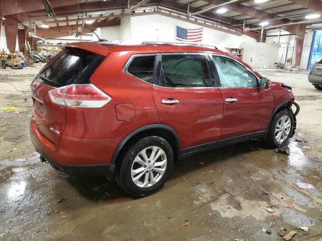 Изображение 3 2015 NISSAN ROGUE S 2015 с VIN KNMAT2MV7FP585849