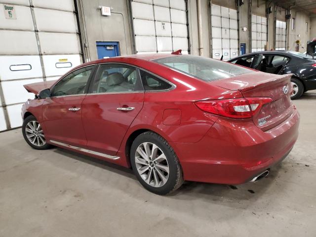Изображение 2 2015 HYUNDAI SONATA SPORT 2015 с VIN 5NPE34AF8FH152014