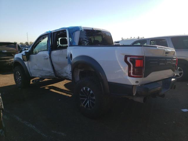 Изображение 2 2019 FORD F-150 RAPTOR 2019 с VIN 1FTFW1RG5KFC86412