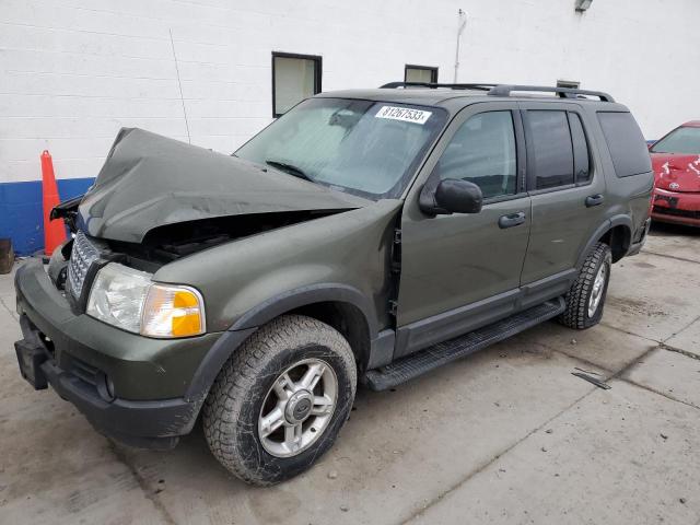 Image 1 of 2003 FORD EXPLORER XLT 2003 with VIN 1FMZU73E53UA89780