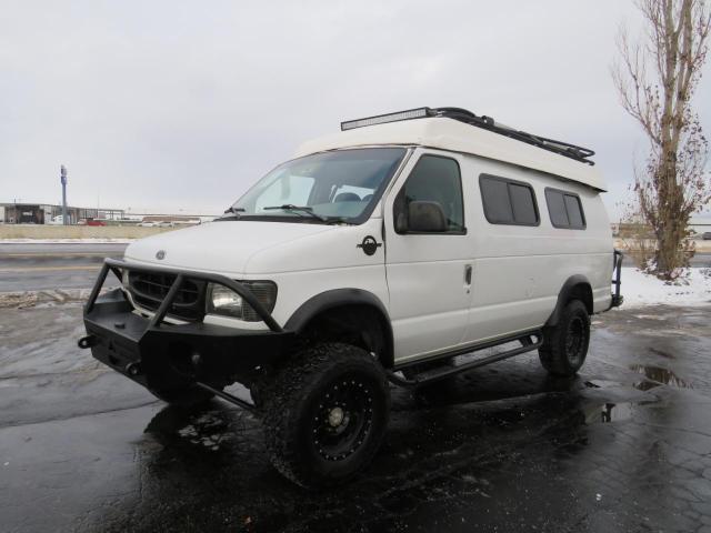 Image 2 of 1998 FORD ECONOLINE E350 SUPER DUTY VAN 1998 with VIN 1FTSS34F6WHB53043