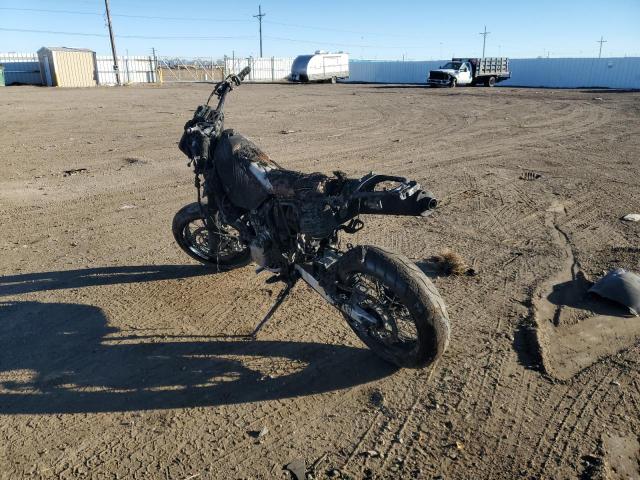 Image 3 of 2022 SUZUKI DR-Z400 SM 2022 with VIN JS1SK44A9N7101883