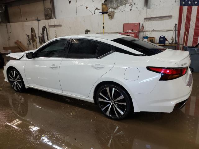 Изображение 2 2021 NISSAN ALTIMA SR 2021 с VIN 1N4AL4CVXMN412693