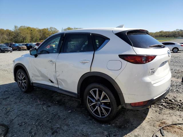 Image 2 of 2018 MAZDA CX-5 GRAND TOURING 2018 with VIN JM3KFBDM1J0380099