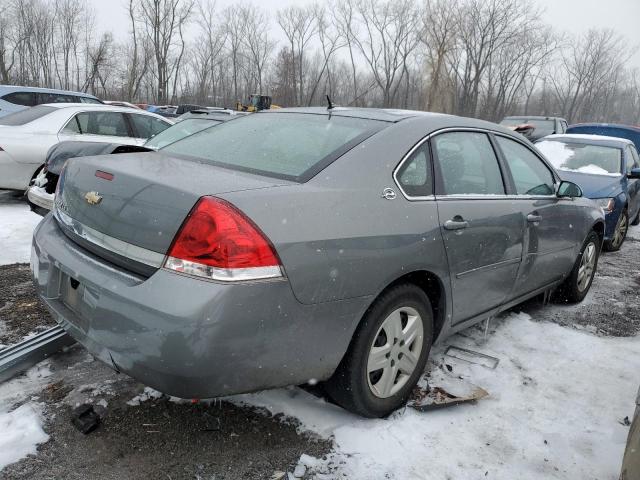 Image 3 of 2007 CHEVROLET IMPALA LS 2007 with VIN 2G1WB58N279305896