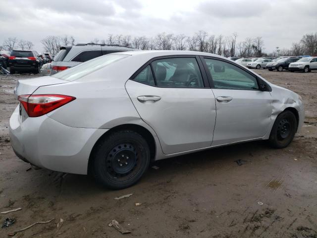 Image 3 of 2015 TOYOTA COROLLA L 2015 with VIN 5YFBURHE5FP286444