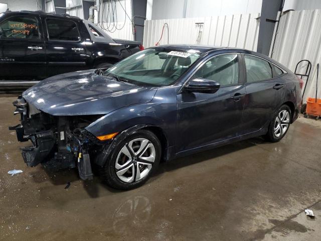 Image 1 of 2017 HONDA CIVIC LX 2017 with VIN 2HGFC2F50HH560884