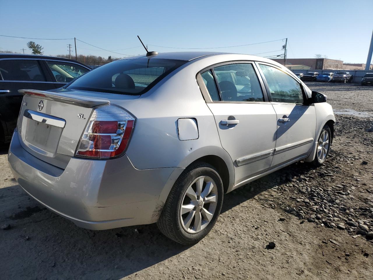 Изображение 3 2012 NISSAN SENTRA 2.0 2012 с VIN 3N1AB6APXCL682389