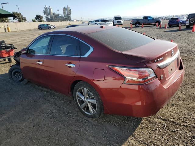 Image 2 of 2015 NISSAN ALTIMA 2.5 2015 with VIN 1N4AL3AP9FN877211