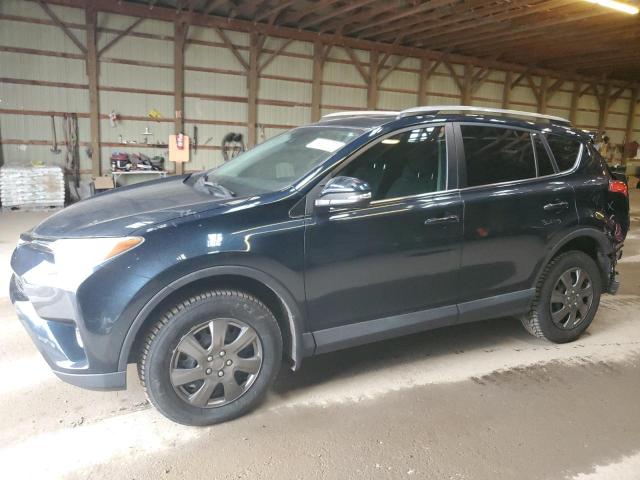Image 1 of 2017 TOYOTA RAV4 XLE 2017 with VIN 2T3RFREV1HW625108