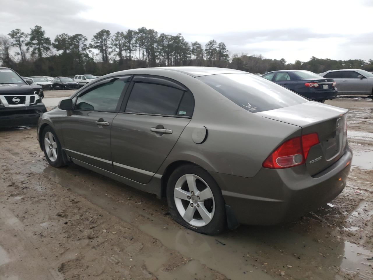 Obraz 2 z 2006 HONDA CIVIC LX 2006 z VIN 1HGFA16576L121116