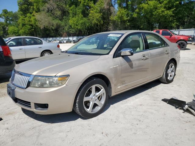 2006 LINCOLN ZEPHYR  2006 image