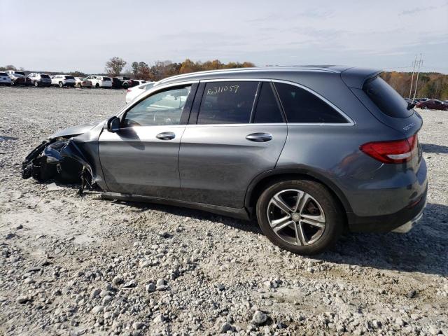 Image 2 of 2016 MERCEDES-BENZ GLC 300 2016 with VIN WDC0G4JBXGF023676