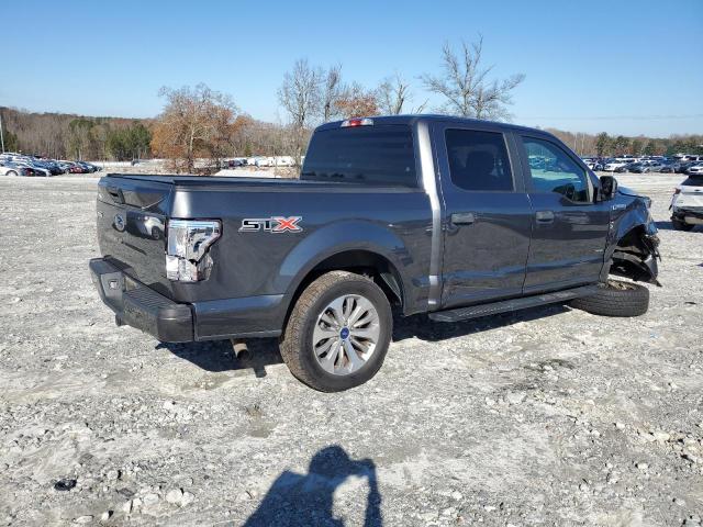 Image 3 of 2017 FORD F150 SUPERCREW 2017 with VIN 1FTEW1CP3HFC79276