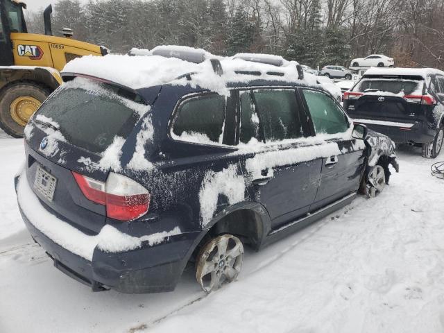 Image 3 of 2007 BMW X3 3.0SI 2007 with VIN WBXPC93487WF18699