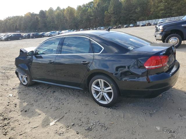 Image 2 of 2014 VOLKSWAGEN PASSAT SE 2014 with VIN 1VWBN7A31EC089690