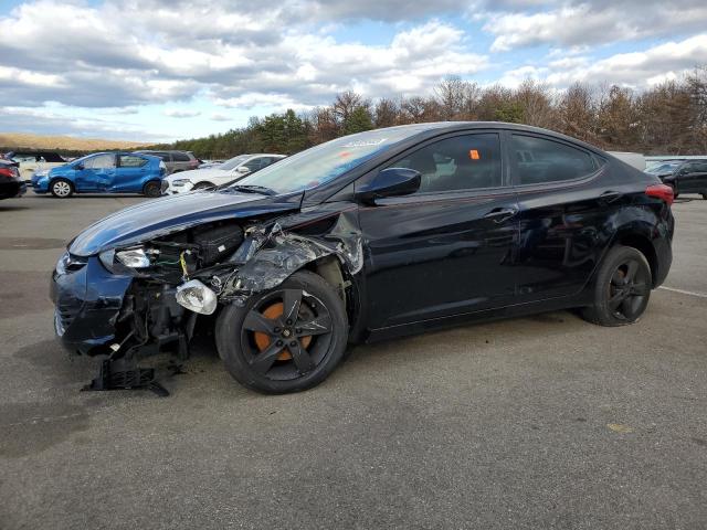 2011 HYUNDAI ELANTRA GLS 2011 image