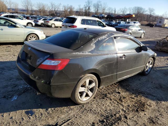 Image 3 of 2008 HONDA CIVIC EXL 2008 with VIN 2HGFG12908H558687