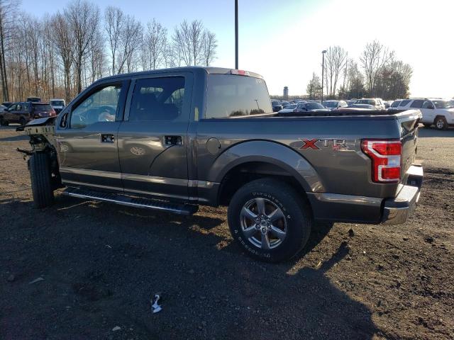 Obraz 2 z 2018 FORD F150 SUPERCREW 2018 z VIN 1FTEW1E52JKE08715