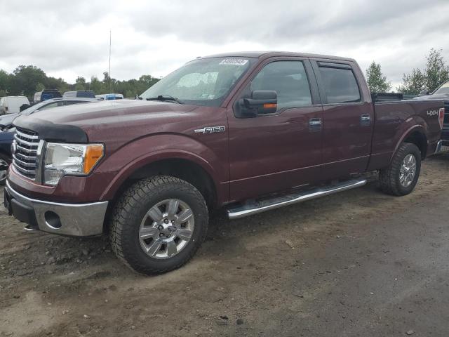 Obraz 1 z 2010 FORD F150 SUPERCREW 2010 z VIN 1FTFW1EV3AFD70716